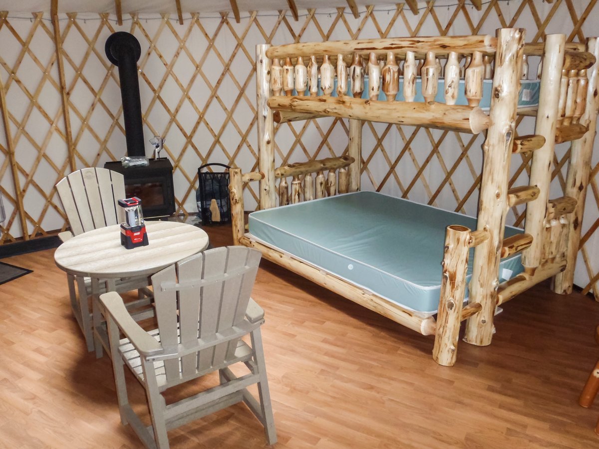 BrucePNP's tweet photo. As a pilot, @BrucePNP will be keeping the Yurts at Cyprus Lake Campground open for the winter season. While most weekends are full, you can still find some availability mid-week. #ReservationRequired
https://t.co/bW9eB8VV30 https://t.co/0lPk7ugidE