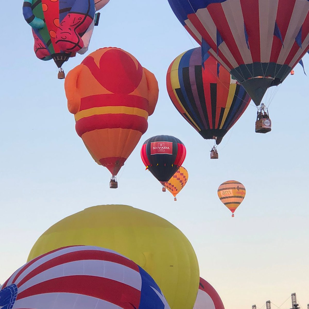 NIVADAMx's tweet photo. Nivada siempre volando en alto @FIGLeon #GOFIG #SoloHorasFelices #NivadaSwiss https://t.co/vSKbstTiDu