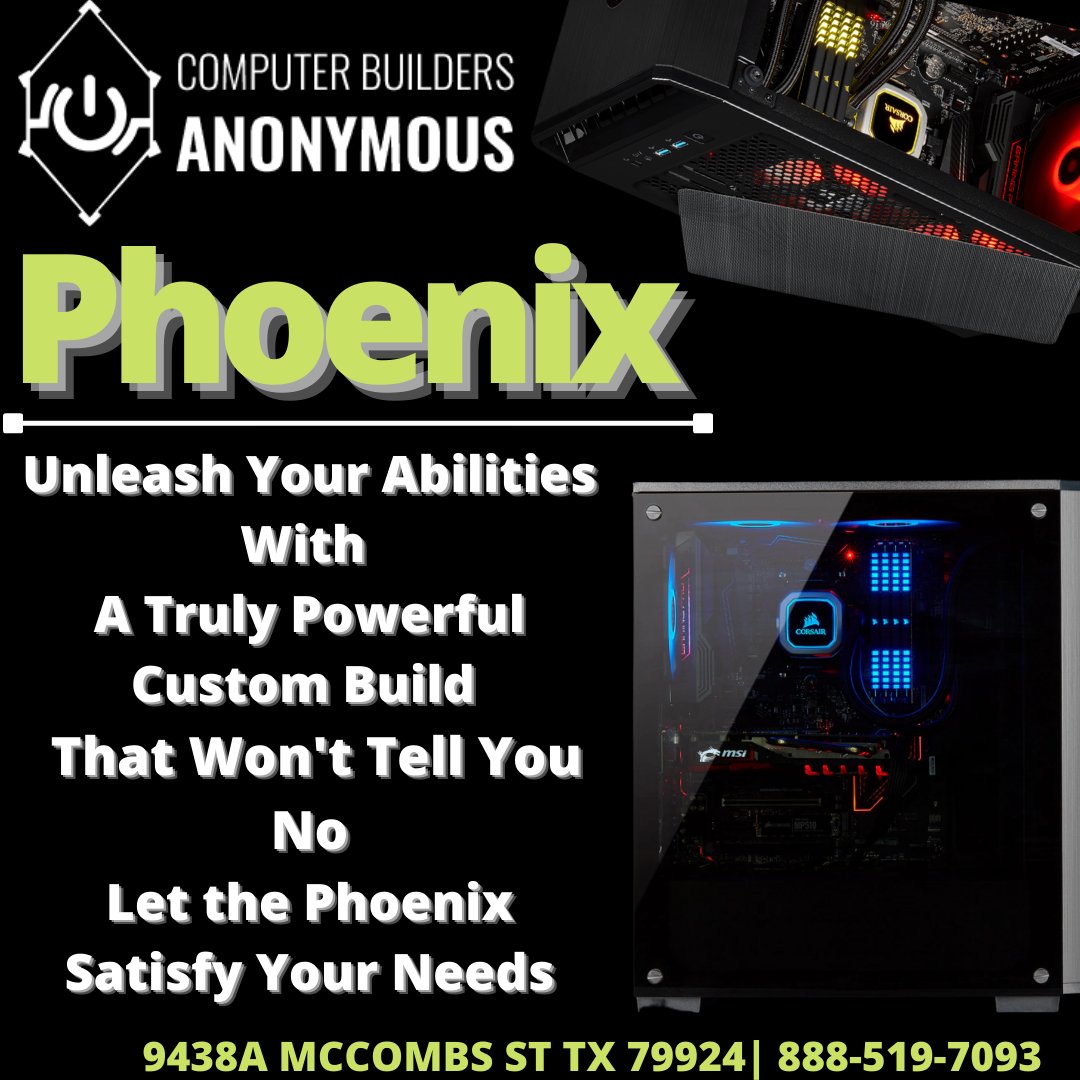 ComputerBuilde2's tweet photo. Invest in a custom build computer that won't limit or frustrate you. Use Promo Code [CBA MID] At Checkout On All Mid Tier Pcs. #ad #BlackFriday #pcgaming #custompc #PCBuild https://t.co/cxVzXfqP6Y