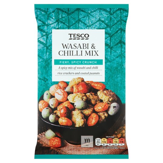 swedecheeks's tweet photo. @Tesco help a girl and her addiction out here. Are we blaming #brexit for the unavailability of my favourite snack 🥲 it's been weeks... #wasabimix #addicted https://t.co/gWf6Jc3C4i