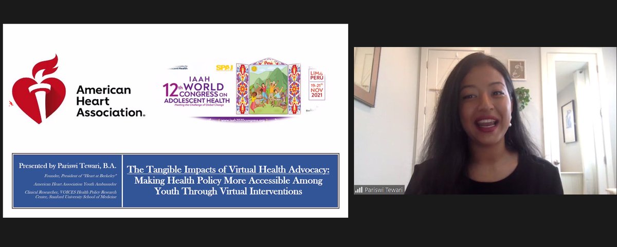 American Heart Advocacy tweet media