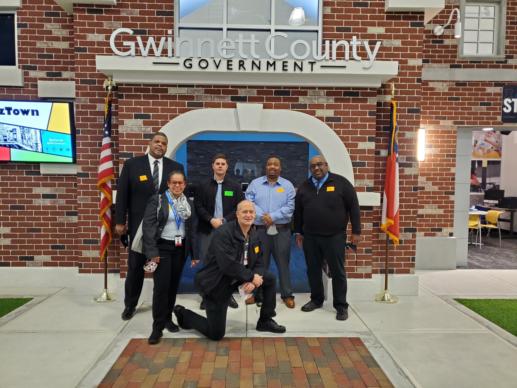 North Gwinnett County Tag Office - l3e0slz