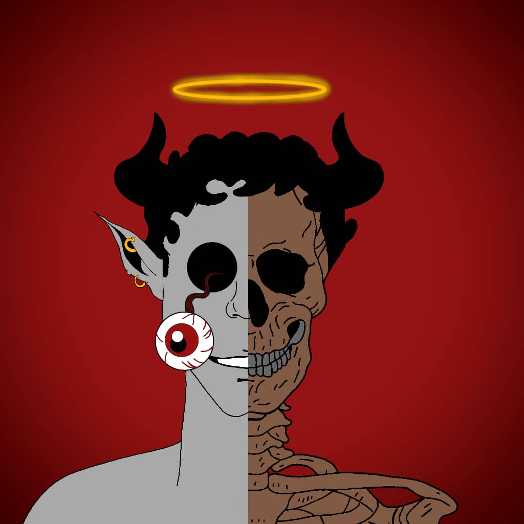 TheLostCrew1's tweet photo. Introducing - the UNDEAD. A Special breed of The Lost Crew kept safe until its time for their return.

Everyone who mints 2 or more from our Gen 1 collection currently live qualifies for a future airdrop. https://t.co/F95qU5tJ7J