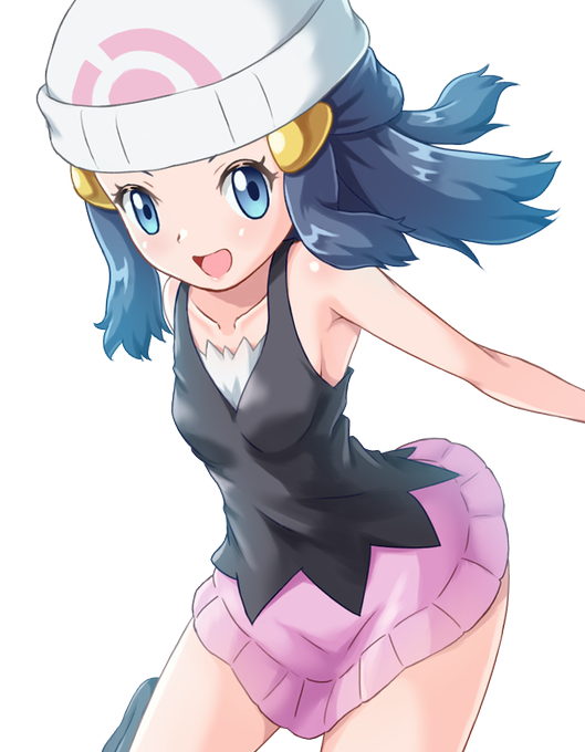 ポケモンdptのtwitterイラスト検索結果
