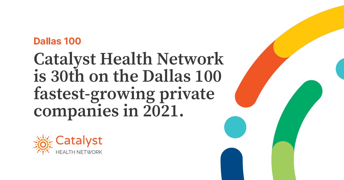Catalyst Health Group (CatalystHG) Twitter