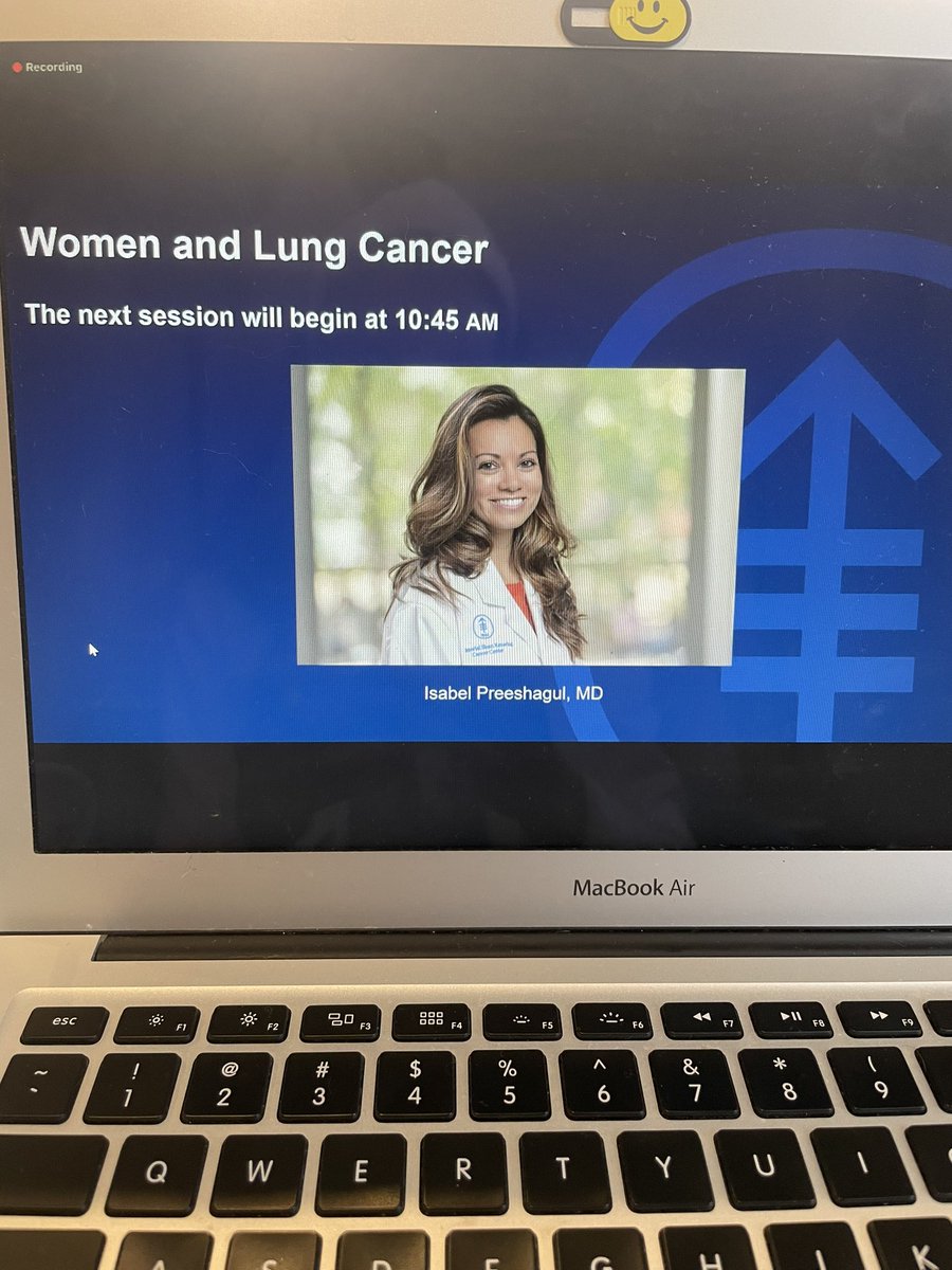 ipreeshagul's tweet photo. What an honor to speak @sloan_kettering on women and lung cancer  #lungcancersymposium #lungcancerawareness event. Joined by exerts @alexdrilon Dr. Andreas Rimner , Dr.Bernie Park, Dr Matt Bott and Dr. Fernando Santini #LCAM #LCSM #SOME @MSK_Thoracic https://t.co/yipeGLhml0