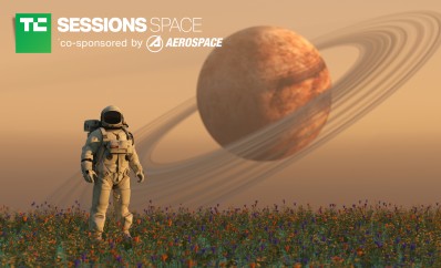 Score a $20 pass to TC Sessions: Space 2021 during our week-long Black Friday sale