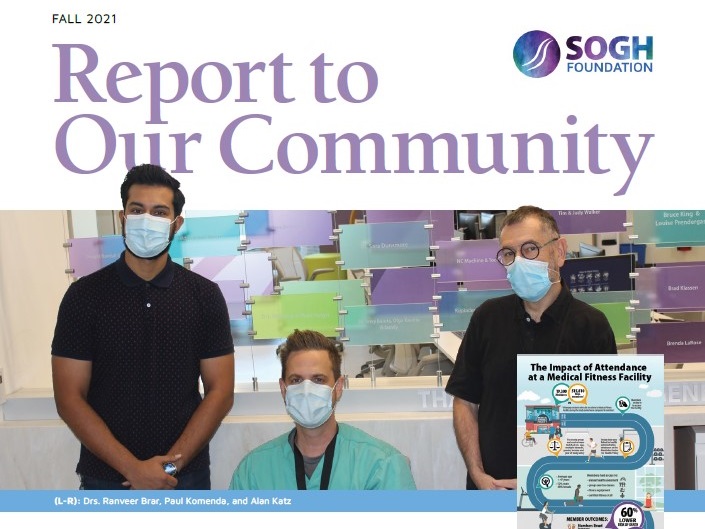 SevenOaksCDIC's tweet photo. Check out the newest edition of @FoundationSogh's Report to Our Community to learn more about the exciting research happening at the CDIC!

➡️ https://t.co/nCTHuUrWA1 https://t.co/xnrSvHsQZz