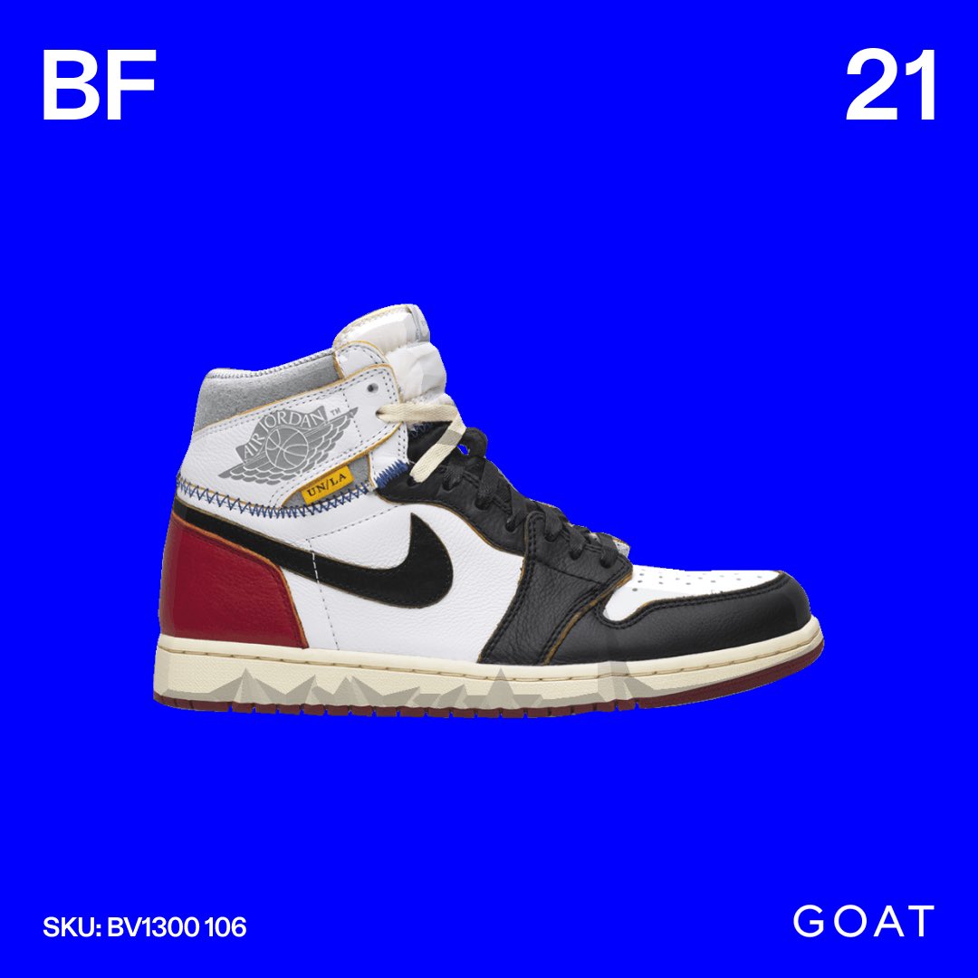 Only1TiTO_'s tweet photo. Enter #GOATBLACKFRIDAY for a chance to win over $1,000,000 in free prizes, exclusive daily drops and more. https://t.co/JACBiwZJMz https://t.co/Z8aqEBuYDh