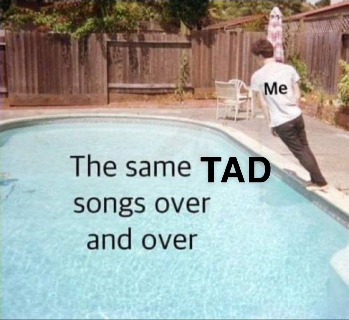 Me since the Ruin album release