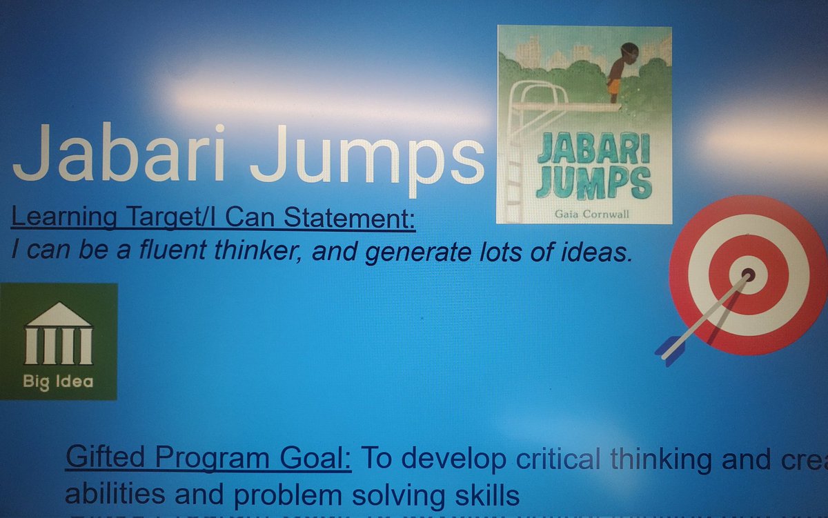 Beach_GRT's tweet photo. Kindergarten students made some self discoveries on how to find courage to overcome something they are scared of just like Jabari. #SEL #findingcourage @SheltonParkES @roarin4thePark @sheltonparkAP https://t.co/Hi23JcTdmP
