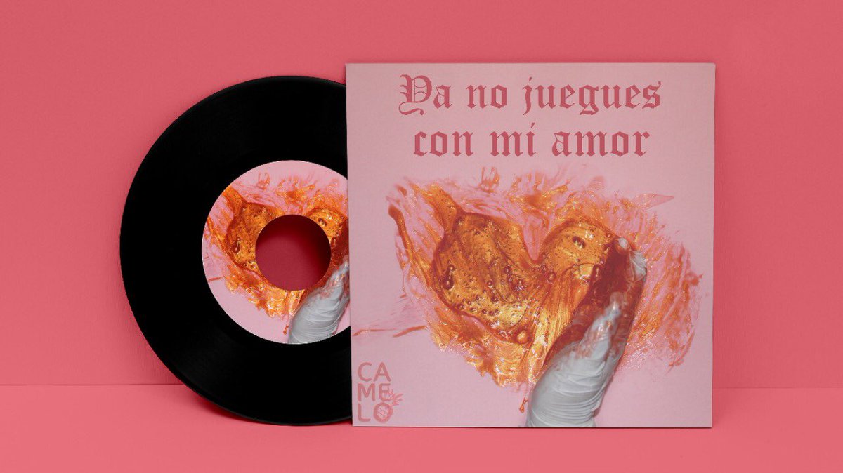 ItsMeIsa3's tweet photo. Hola @Camelosv lo prometido es deuda 🥸 aquí les va mi 100 para diseñar una portada para una banda independiente ❤️‍🔥 los tecueme, gracias por tanto perdón por tan poco https://t.co/V1sM8iB9Jm