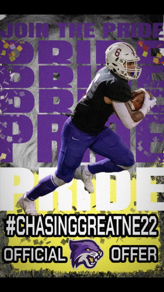 Blessed to receive a offer from bethel university! <a href="/RECRUITGALLATIN/">Gallatin Football Recruiting</a> <a href="/GHSWaveFootball/">Gallatin Green Wave Football</a> <a href="/CSmithScout/">Chris Smith</a> <a href="/KWill_BU/">Keith Williams</a>