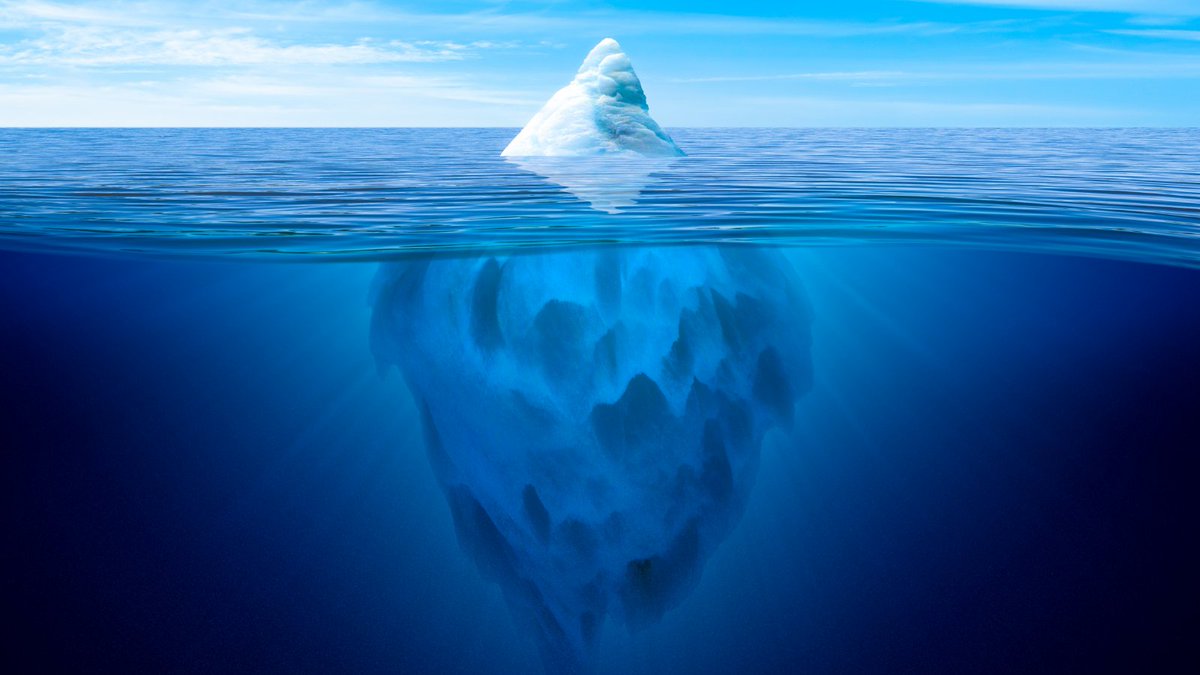 fraudpoints's tweet photo. The reported number of embezzlements represent only the tip of the iceberg. ~Cheryl Obermiller
#Embezzzlement #BusinessFraud #SmallBusiness #Fraud #CherylObermiller #Fraud #FraudPoints https://t.co/Dbdfnqi2UY