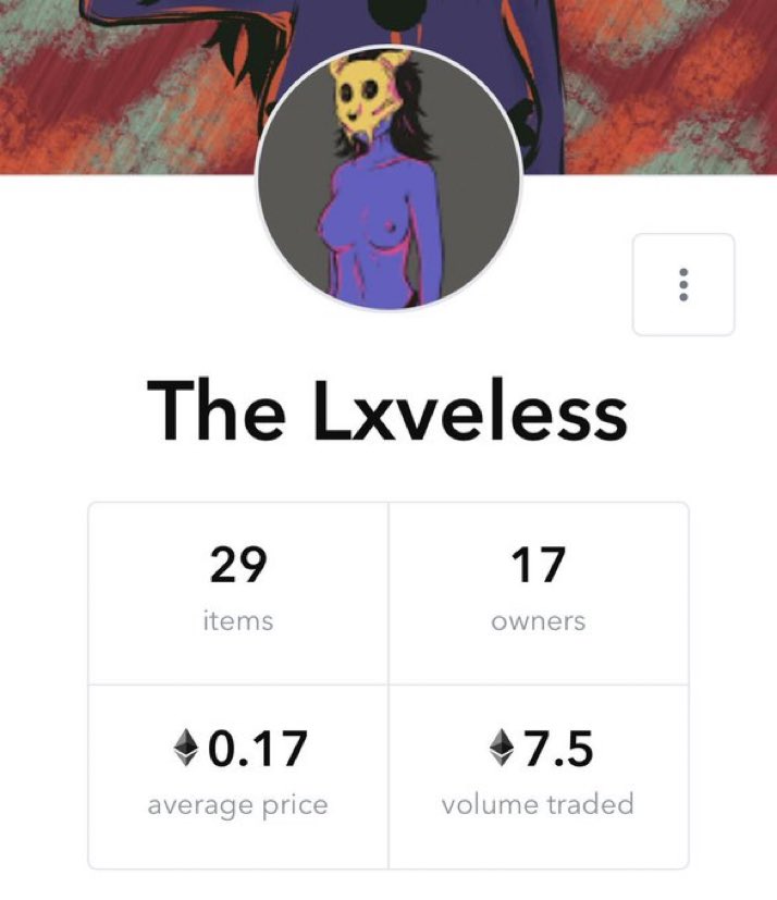 Josh Lxveless | LXVEWORLD tweet media