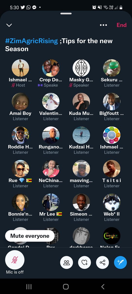 Ishmael Rupanga tweet media