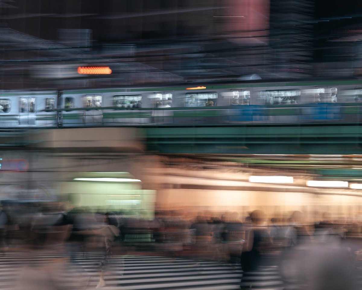 Motion in time ⏱