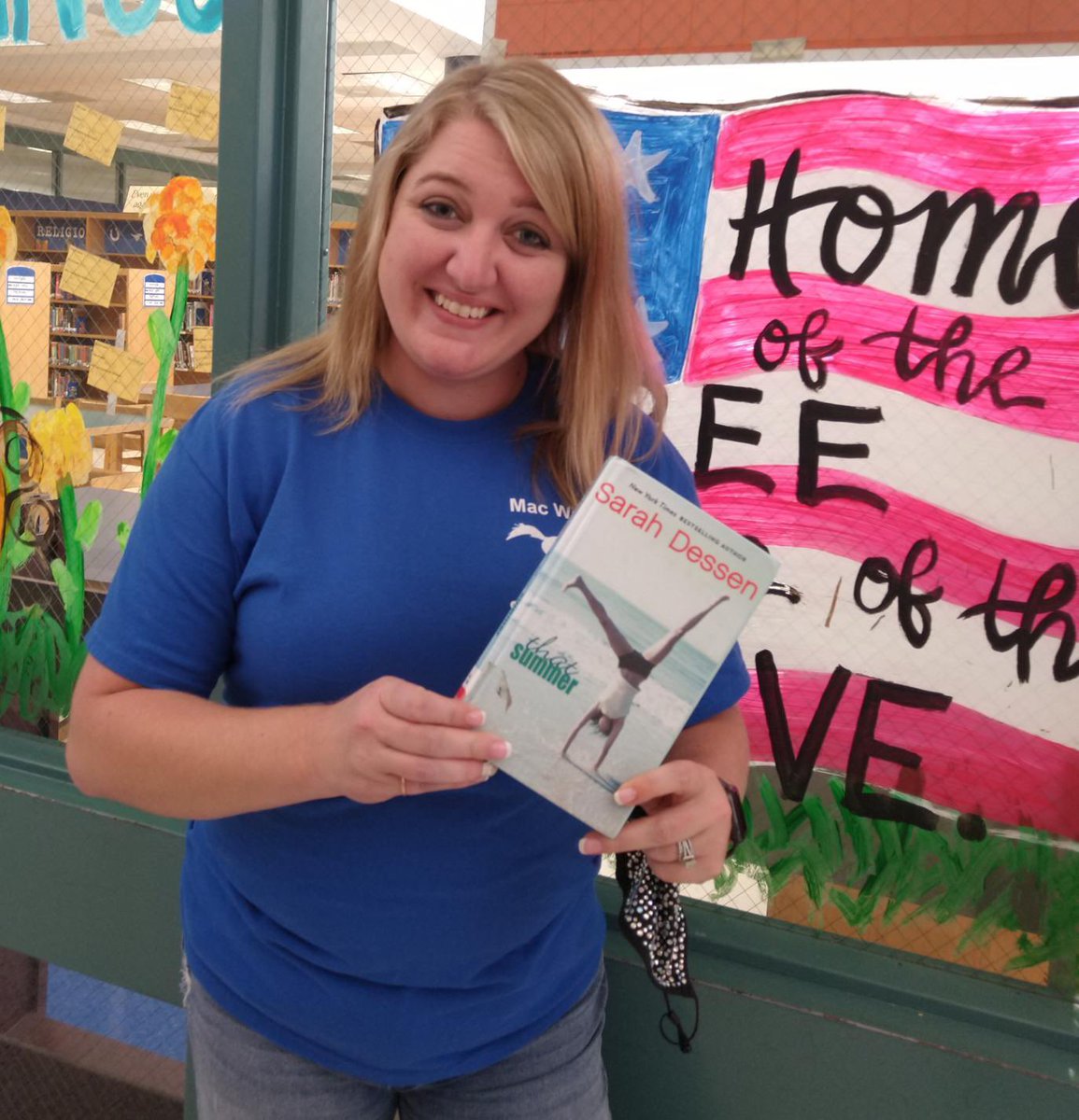 MWMS Mustangs tweet media