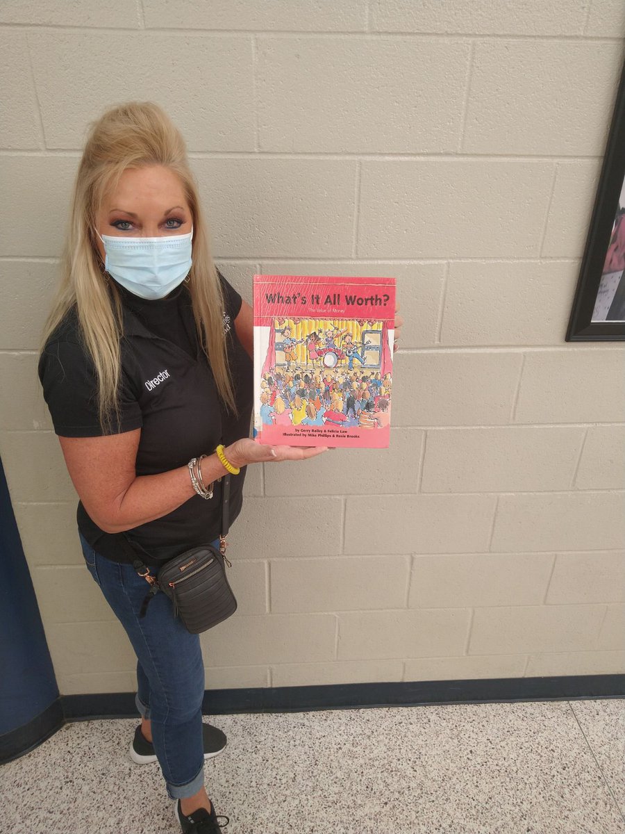 MWMS Mustangs tweet media