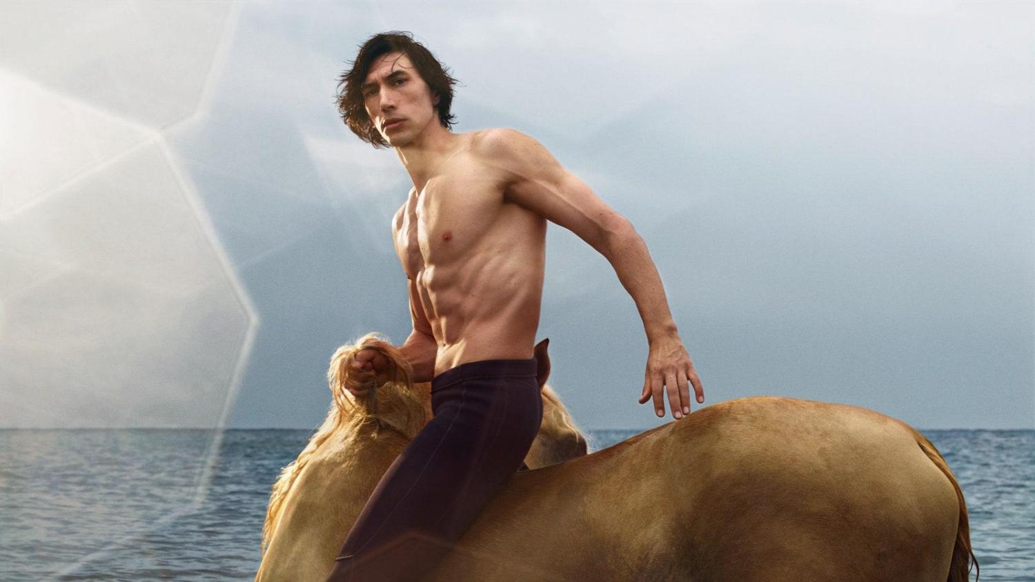 Happy Birthday Adam Driver! 
