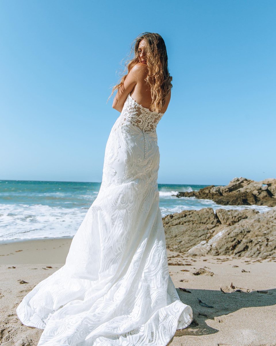 getting to model these gowns is always so magical ✨