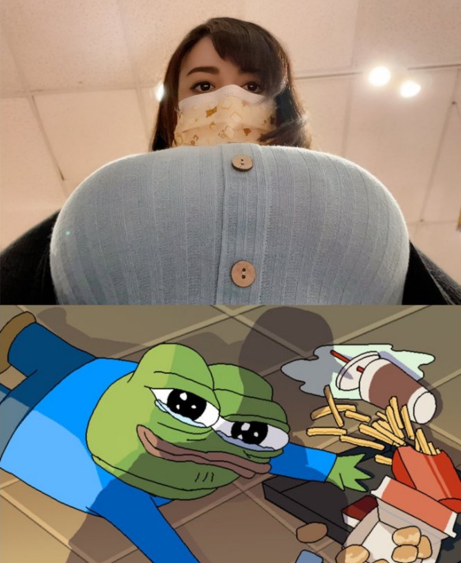 joche1433's tweet photo. @BunnyAyu https://t.co/pQOhbRskaY