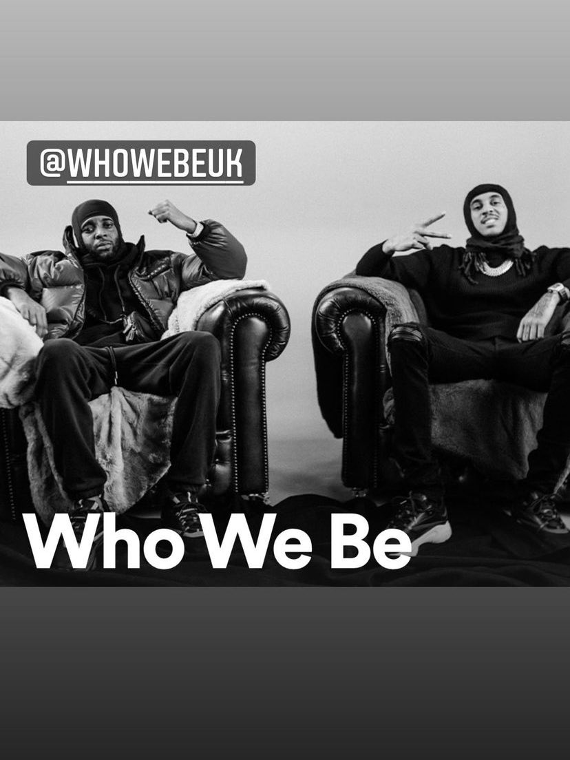 dbeupdates's tweet photo. .@YoungAdz1 and @DIRTBIKE_LB for Who We Be

(Via Instagram) https://t.co/x4qksySLc1