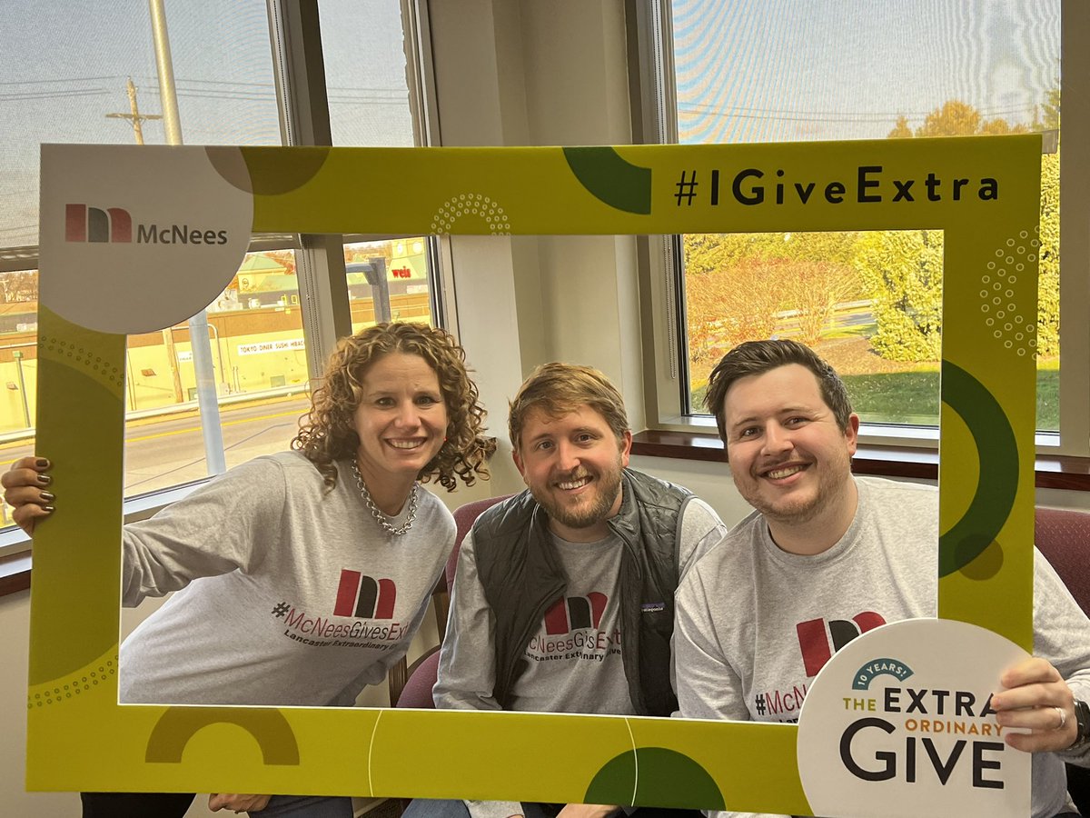DeeElliott526's tweet photo. ExtraGive Day is Here! @McNeesLaw is proud to once again sponsor this incredible event! #McNeesGivesExtra - do you? #GiveExtra https://t.co/X8re47hOky