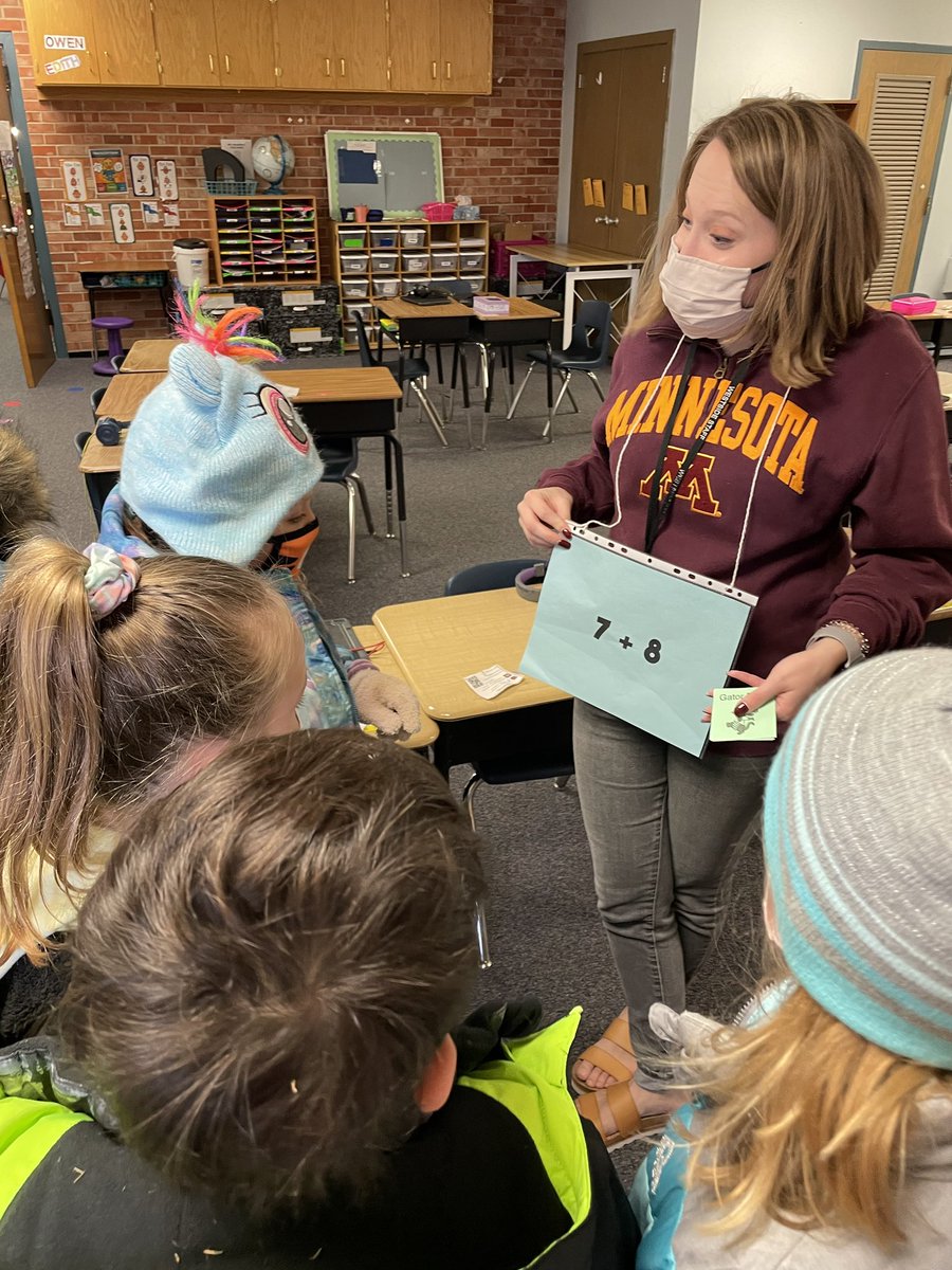 Westgate66's tweet photo. Gator Nation celebrated our first of many Fact Fridays! Students had the opportunity to answer math facts teachers were wearing today! They earned Gator Bucks for correct answers! Shoutout to our Math Design team for organizing!📚🐊@Westside66 #wearewestside https://t.co/EiNJ9sbw96