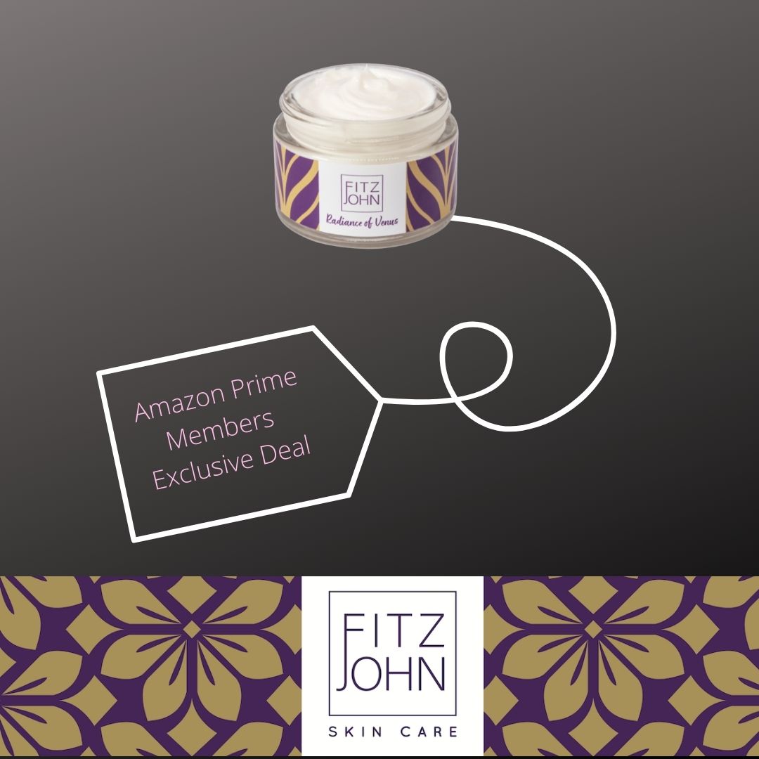 FitzjohnSkin's tweet photo. Calling Amazon Prime Members! Your exclusive deal on #FitzjohnSkinCare #RadianceofVenus is Live on Amazon! £10 off the usual price. Skin can never be too smooth!
https://t.co/ArWtFIJuAE #MadeinBritain #BlackFridayDeals #BlackFriday2021 #BlackFridayBeauty #premiumbeautyskincare https://t.co/JhPGXutLAk