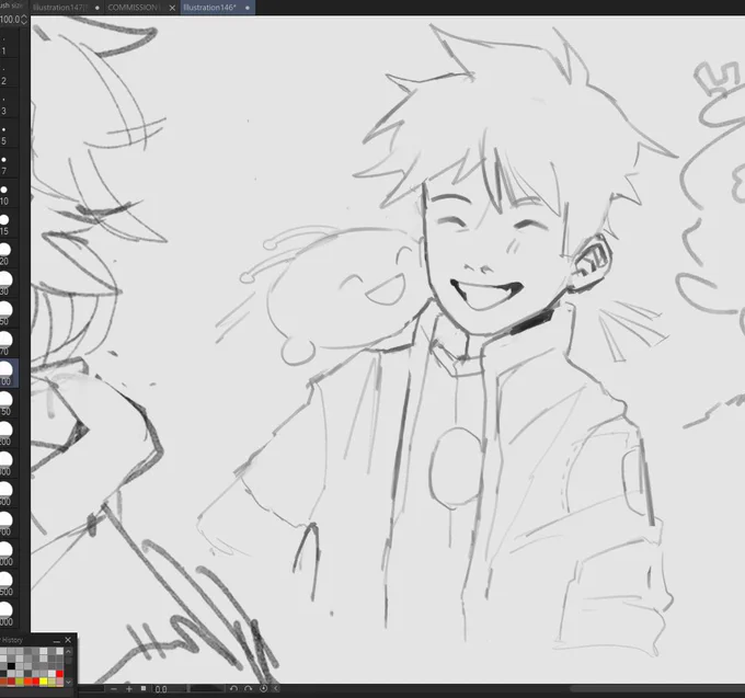 LOOK AT THEM 