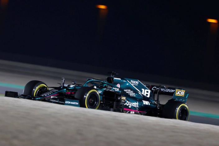 #F1 #QatarGP | Viernes en Qatar – Aston Martin obtiene buenas sensaciones en terreno desconocido

➡️ bit.ly/3qZcFaN