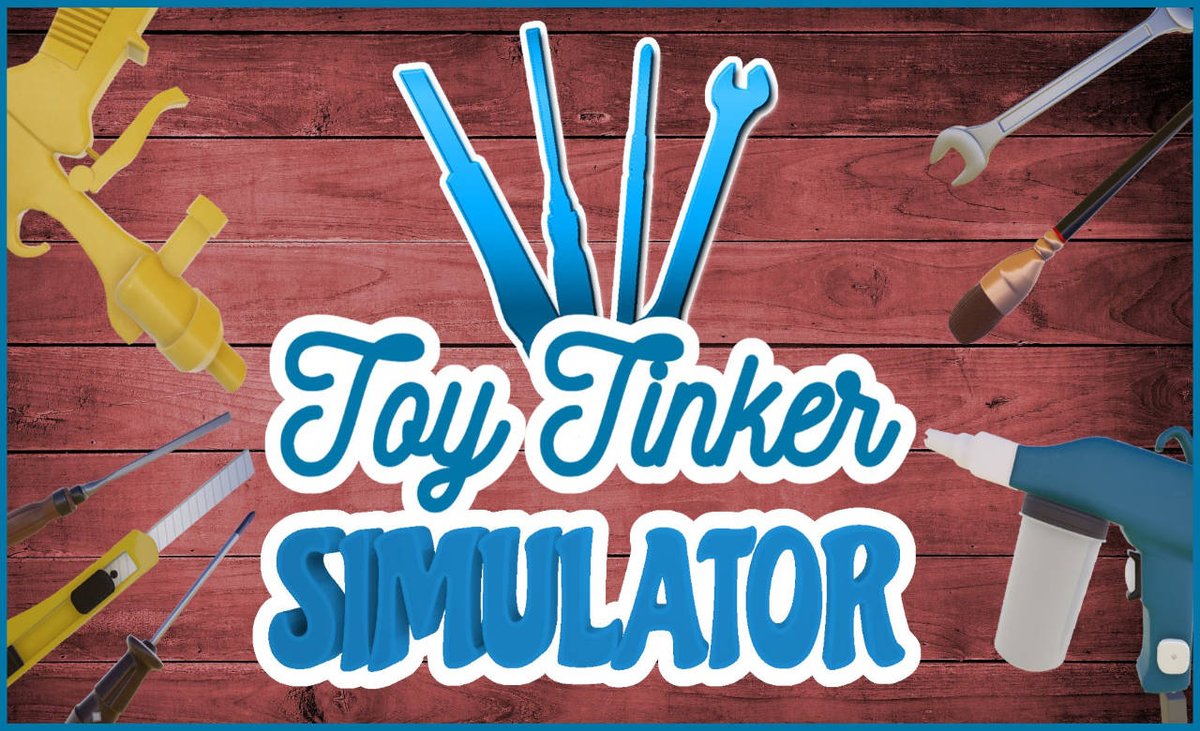 Pummelrunde's tweet photo. Spielzeuge reparieren und damit Geld verdienen? Auf geht's :D
https://t.co/I6LHc7ypCA

Aus Alt mach NEU
#toytinkersimulator @GrabTheGames #smallyoutuber #YouTube https://t.co/14Kv0qb5lT