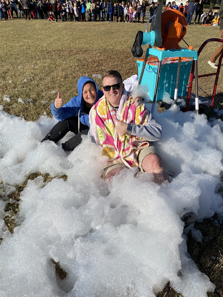 Amanda Marcum (@cookeesits) on Twitter photo Coin Wars are over. Votes are in. Admin gets foamed!!! First family meeting in a LOOONG time was a success!! #4houses1family #casadecooke #588dollarsforunitedway #bestadminever <a href="/WTCookeSchool/">WT Cooke School</a> <a href="/CongerCasey/">Casey Conger</a> <a href="/JoshRingling/">Josh Ringling</a> Coin Wars are over. Votes are in. Admin gets foamed!!! First family meeting in a LOOONG time was a success!! #4houses1family #casadecooke #588dollarsforunitedway #bestadminever <a href="/WTCookeSchool/">WT Cooke School</a> <a href="/CongerCasey/">Casey Conger</a> <a href="/JoshRingling/">Josh Ringling</a>