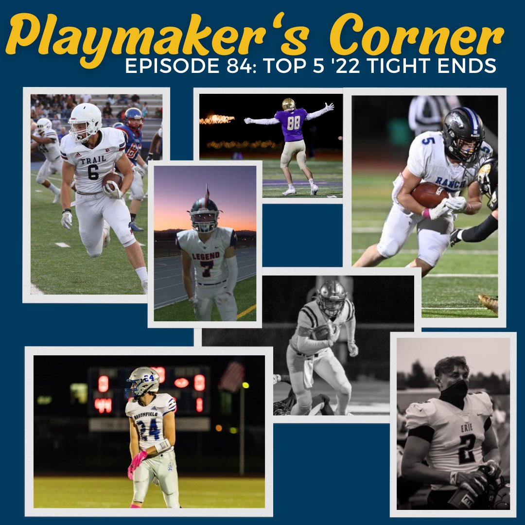 Playmaker’s Corner tweet media