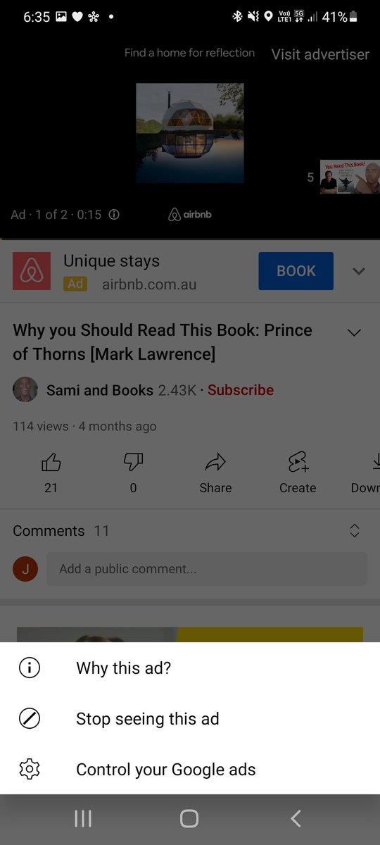 JackTimp's tweet photo. @Mark__Lawrence Hit that sucker. Then... https://t.co/15gQUkrs3K
