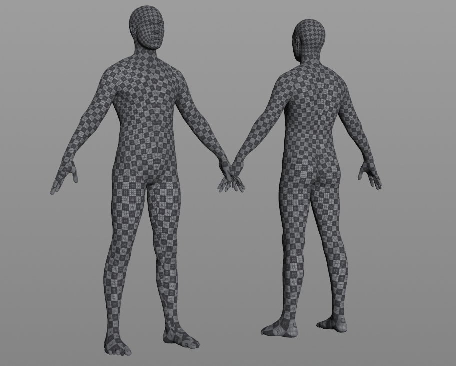 vinyvince76's tweet photo. For my procedural Design research and automation, i found another Houdini magic sauce today: Here's a new method from procedural UV anymesh without user input in less than 40 nodes and 30 sec. The UV follows the mesh flow, very exactly what I was looking for , Houra! :) https://t.co/fj5lCJswHO