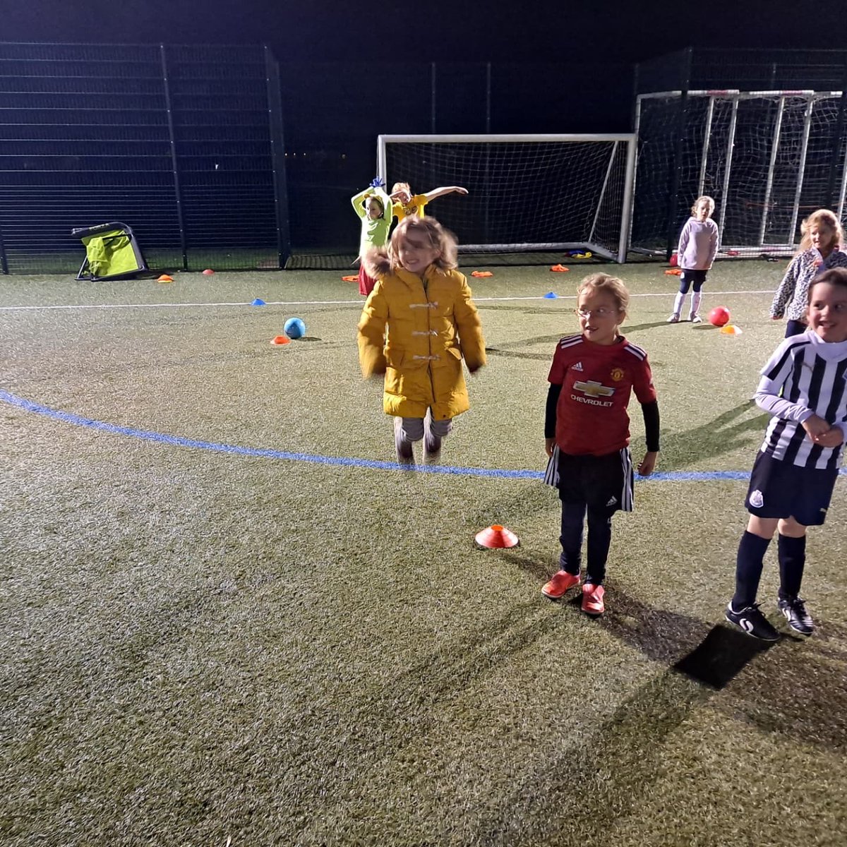 Wideopen Wildcats, Squad Girls & Just Play tweet media