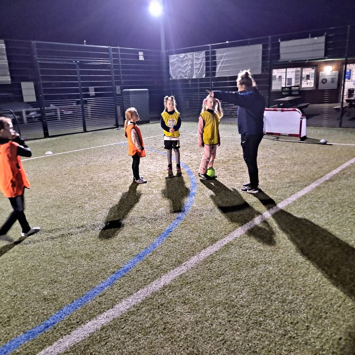 Wideopen Wildcats, Squad Girls & Just Play tweet media