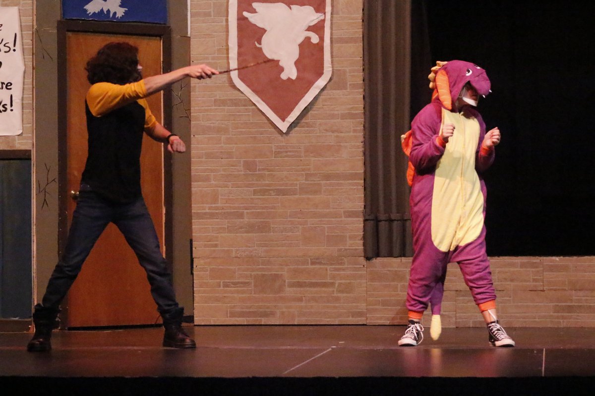 EdgewoodRams's tweet photo. COME SEE PUFFS! TONIGHT AND TOMORROW! 7PM!  
"It was so funny I belched!" - Sam Meros

https://t.co/HYJJMWFzoO

DON'T FORGET TO BUY YOUR YEARBOOK! 
https://t.co/rFPi5jJOqf

@EHSRAMS @ehstheatregrp  @MrTuckerEHS https://t.co/p4vFExTxFe