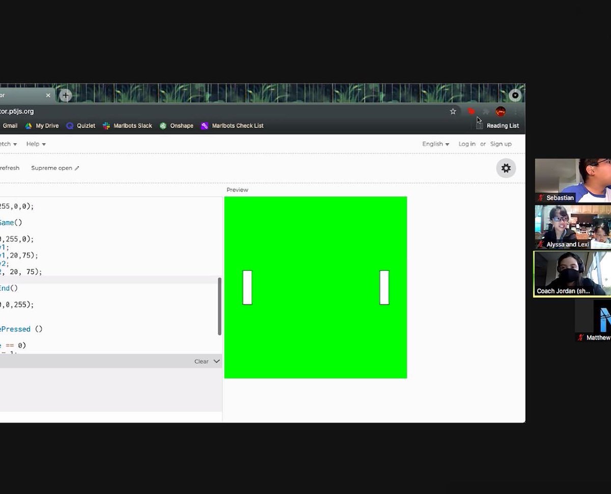 Marlbots FTC 3526 tweet media
