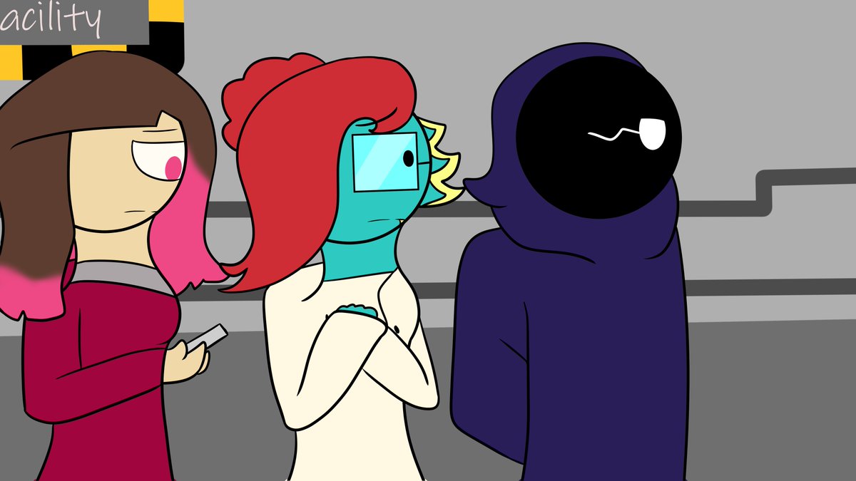 foxflame2's tweet photo. Glitchswap redraw #101! Undyne and Elizabeth follow river as he gets ready to finish off Jessica once and for all
#Underswap #glitchswapfanart #glitchswap #glitchtalefanart #glitchtale #undertale #glitchswapbetty #underswapriverperson #riverperson #underswapundyne #undyne https://t.co/Mu0ed97jVe