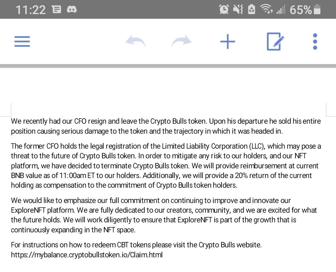 realFUD's tweet photo. #safemoon #cryptobullstoken https://t.co/4nuW7o9hav