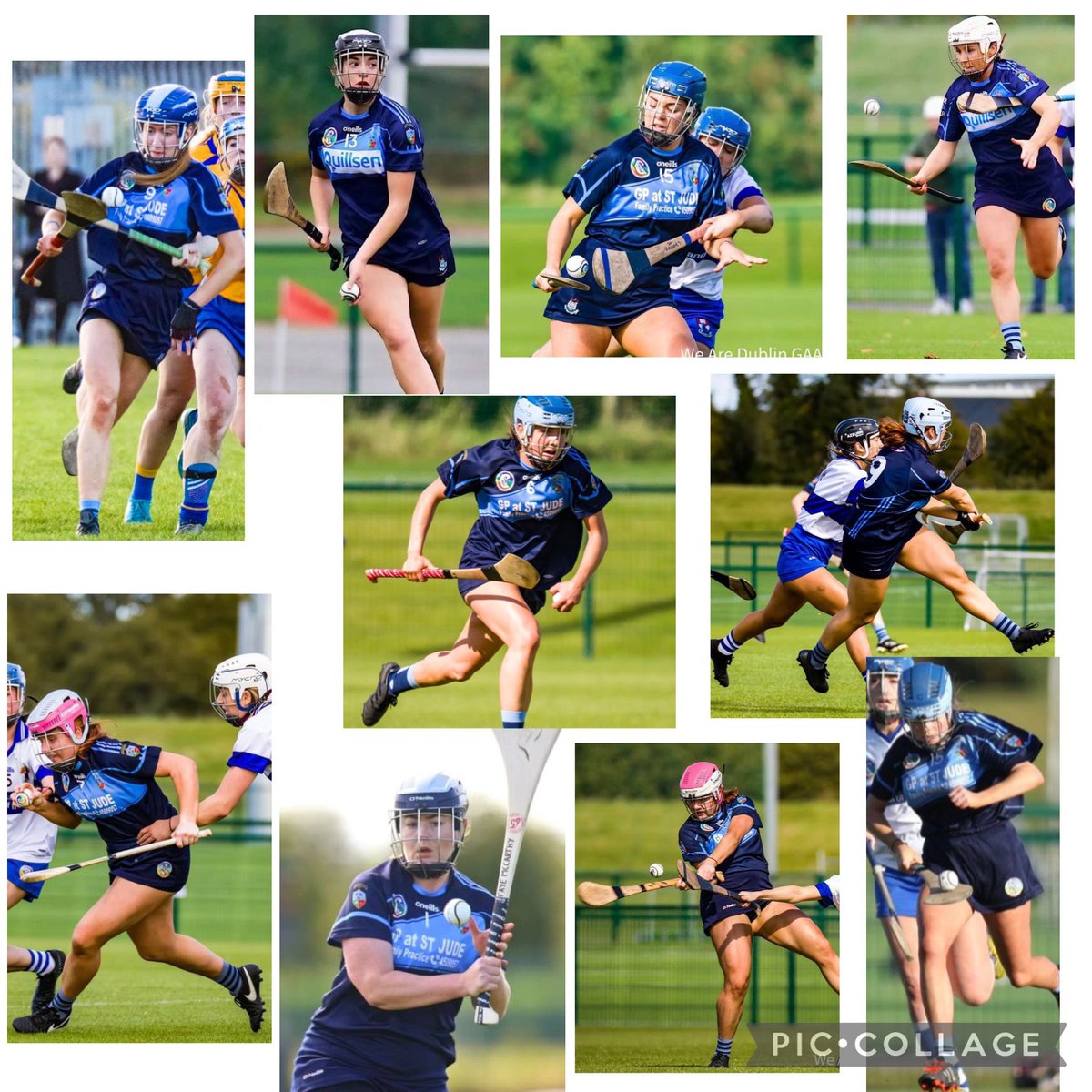 What a week for our Camogie players named in the 2022 <a href="/CamogieDublin/">Dublin Camogie</a> squad.

Good luck to <a href="/sullylimerick1/">Adrian O'Sullivan</a>
and <a href="/Doniefox/">Domhnaill Fox</a> <a href="/Quillsen_Rez/">Quillsen Estate Agents</a>

Aisling Gannon 
Aoife Walsh 
Claire Gannon 
Cliodhna Nicoletti
Ellie Young 
Faye McCarthy
Hannah Hegarty
Leah Butler 
Niamh Gannon 
Sinead Nolan