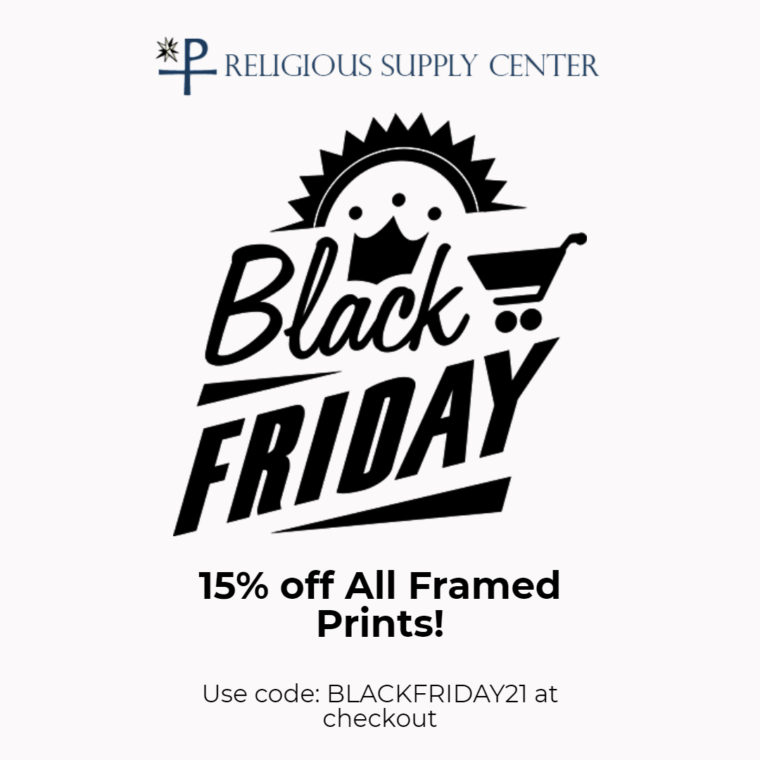 religioussupply's tweet photo. 15% off all framed prints for Black Friday!
https://t.co/uGMPIct0AW https://t.co/JQyzXA34Ap