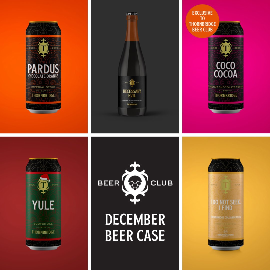 Thornbridge Brewery Redesigns Packaging Brewbound, 58 OFF