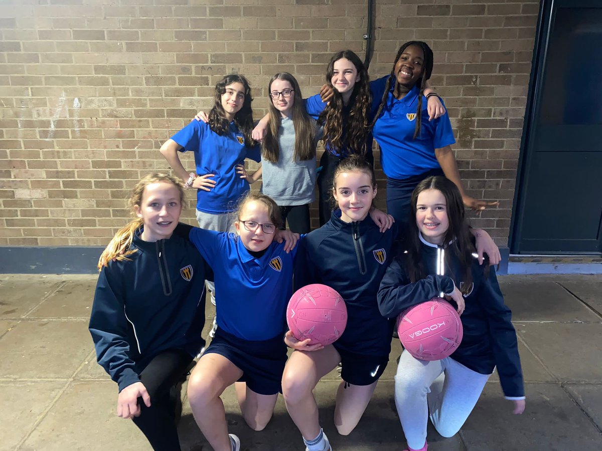 Castle Newnham PE tweet media