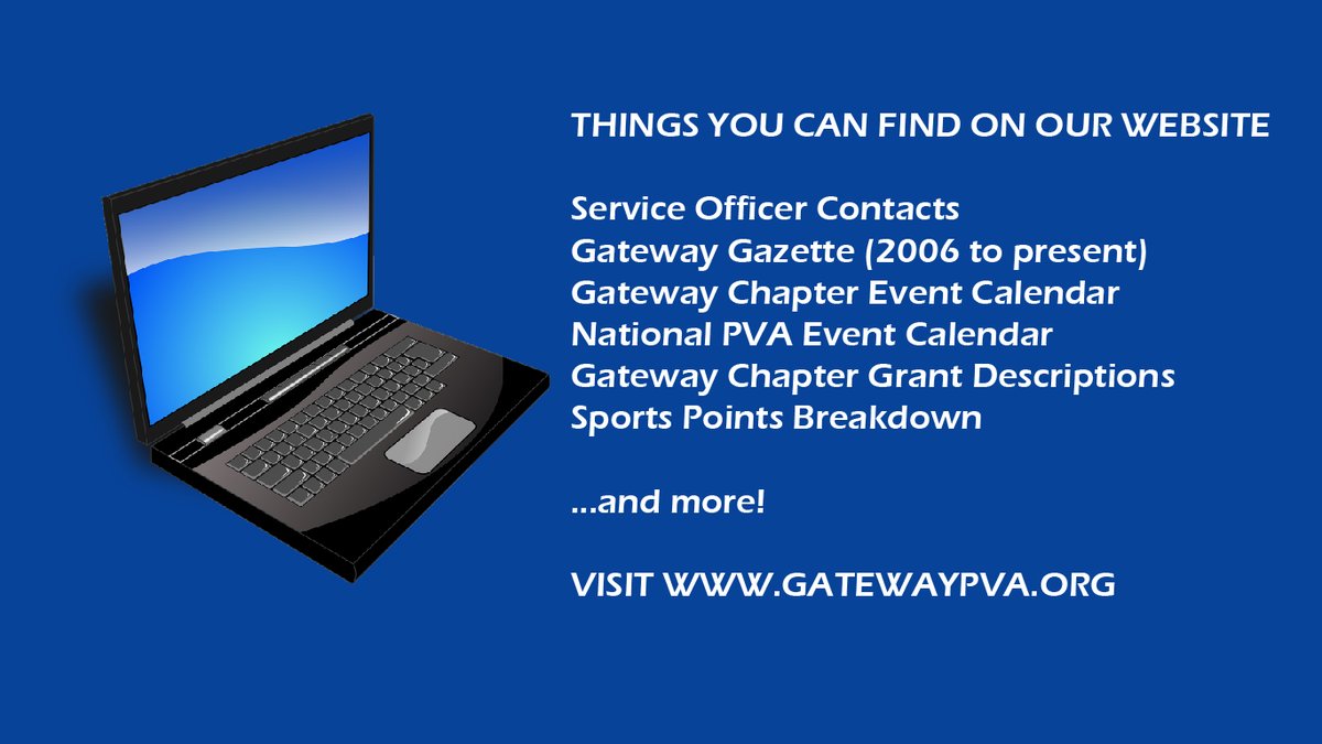 gatewaypva.org is designed for easy navigation. What is necessary to apply for a grant? Click on the "Programs" tab and select "Membership (Grants)" and choose the grant. The necessary steps to apply and application are there at your fingertips! Call our office w/ ?s