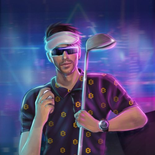cryptogolf_io's tweet photo. @nftfound Checks out #golfpunks, it’s not just another NFT, awesome arts and great tokenomics $GOLF https://t.co/b6LFZqSobg https://t.co/9s8wBvIXw5