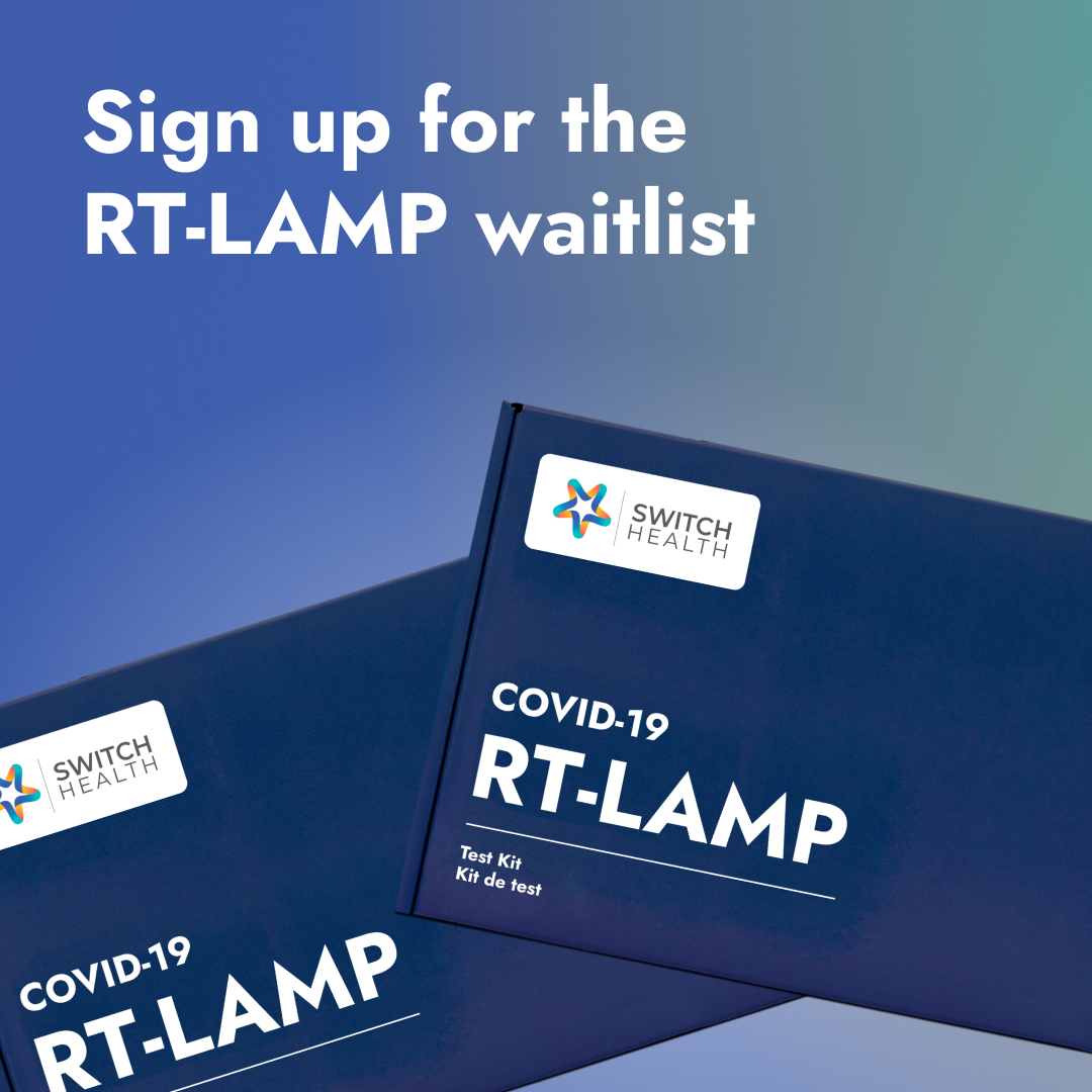 Switch Health (SwitchHealthCA) Twitter